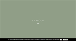 Desktop Screenshot of lapiola-alba.it